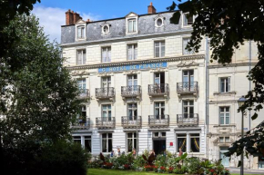 Гостиница Hôtel De France Et De Guise  Блуа